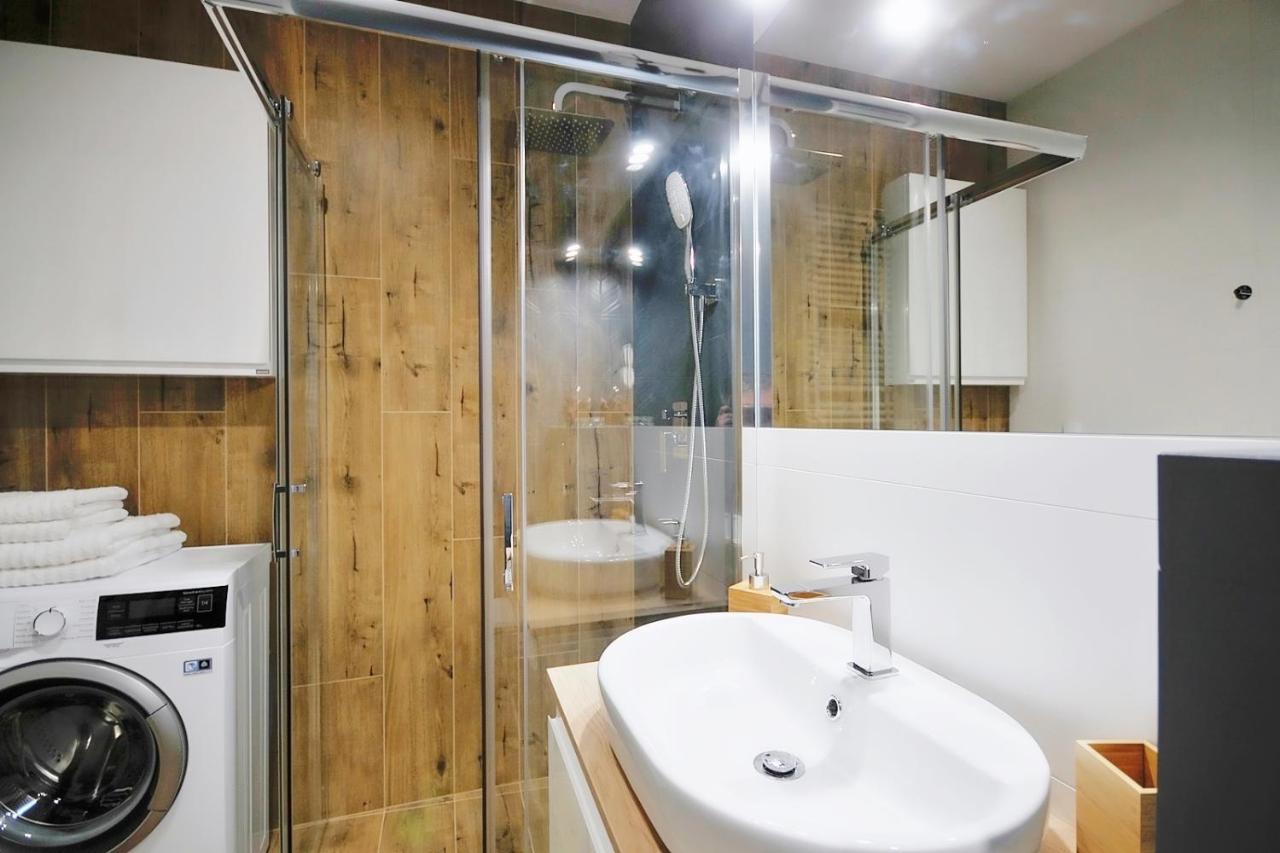 Apartment Andar Z Miejscem Parkingowym *