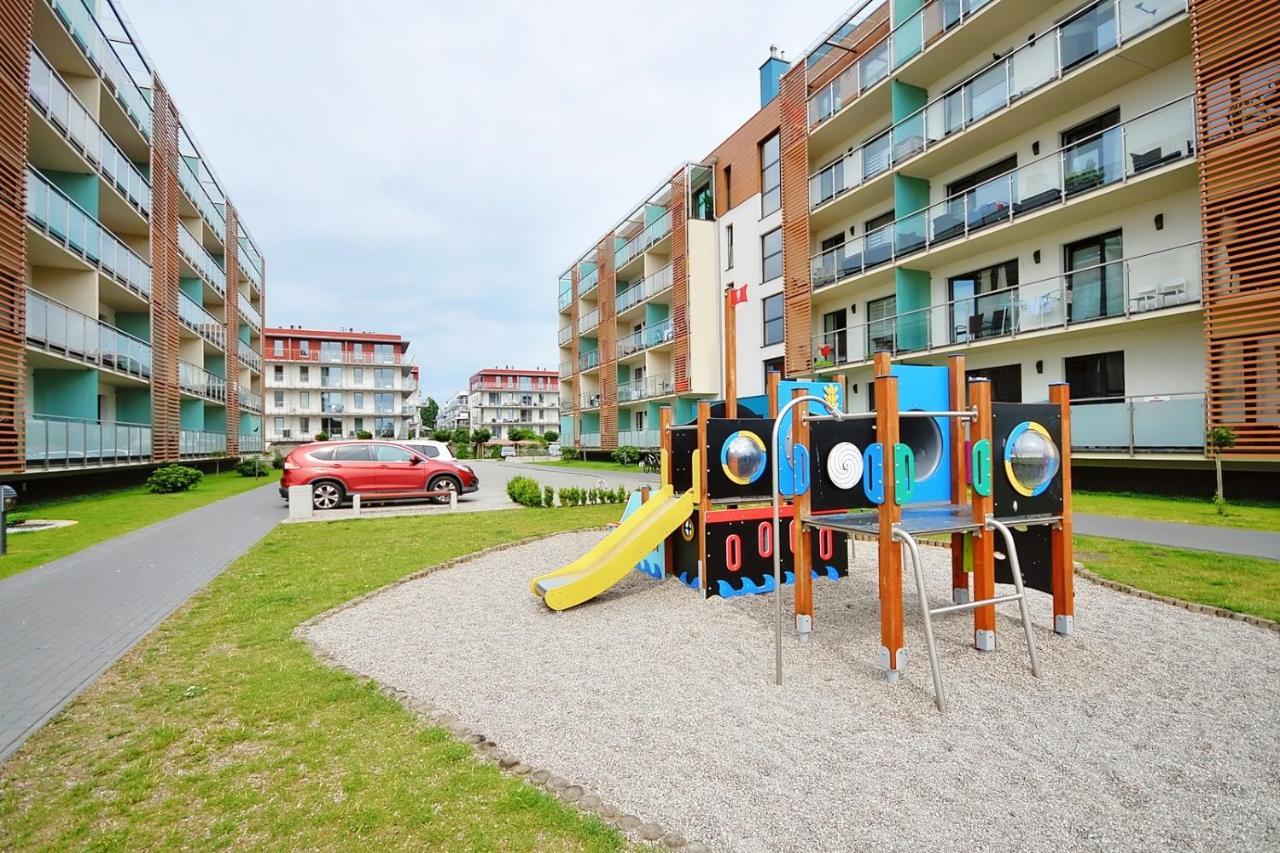 Andar Z Miejscem Parkingowym Apartment